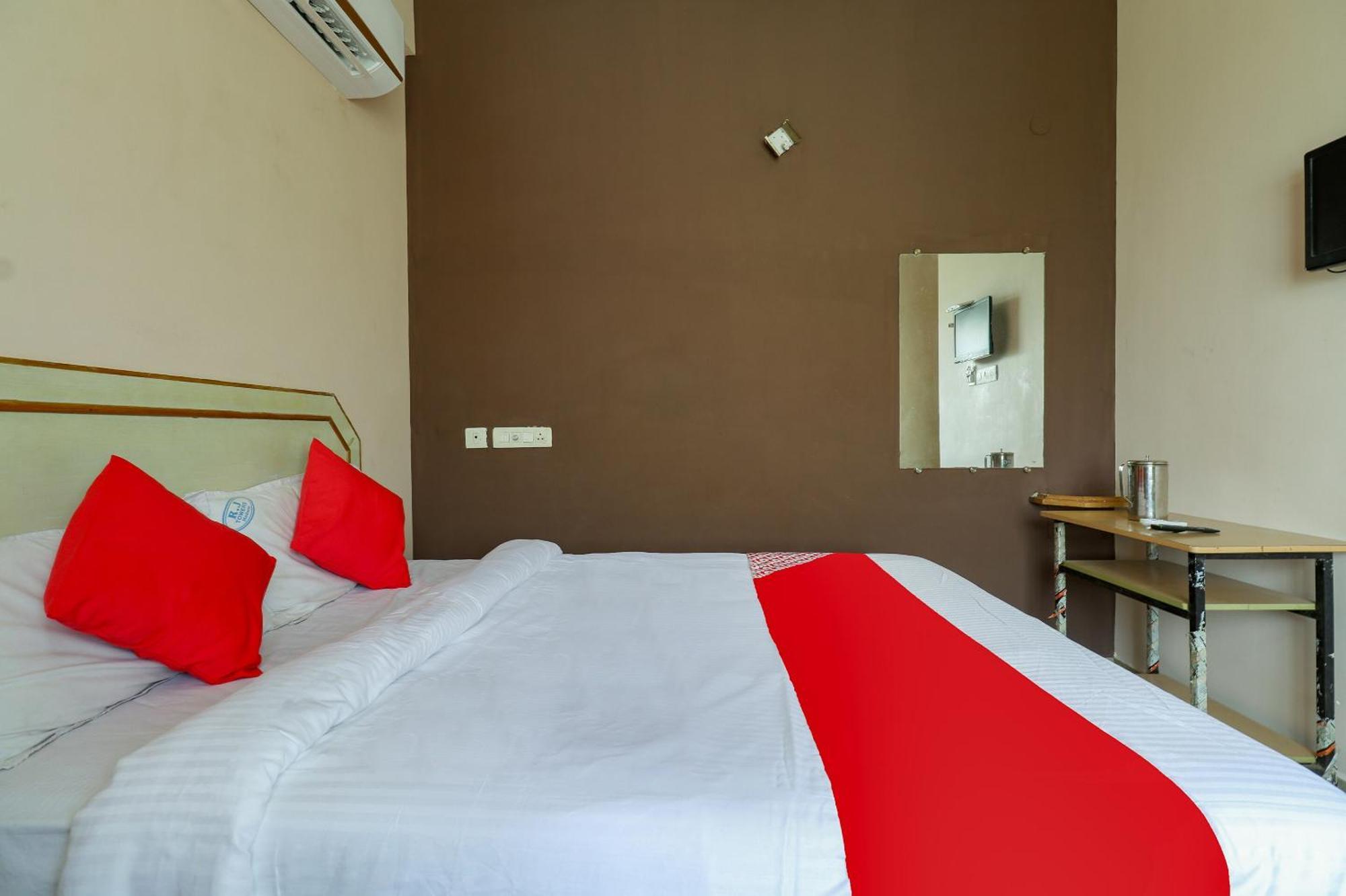 Super Hotel O Rj Tower Tallakulam Exterior photo