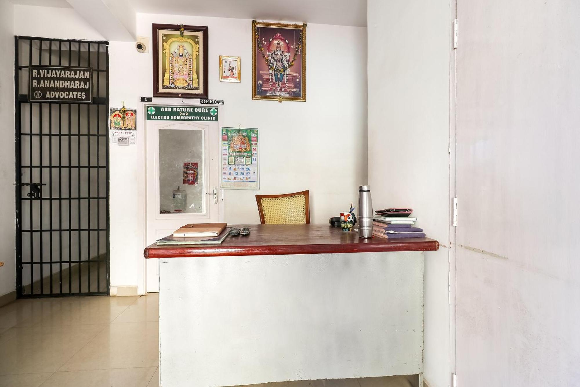 Super Hotel O Rj Tower Tallakulam Exterior photo