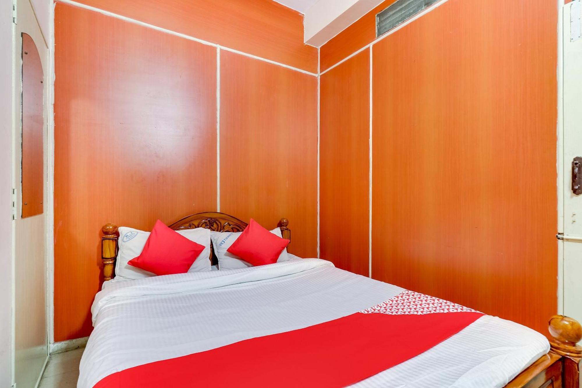 Super Hotel O Rj Tower Tallakulam Exterior photo